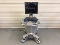 Siemens - acuson s2000 - ultrasound equipment - afbeelding 1 van  6