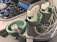 Siemens - acuson s2000 - ultrasound equipment - afbeelding 3 van  6