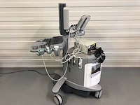 Siemens - acuson s2000 - ultrasound equipment - afbeelding 4 van  6