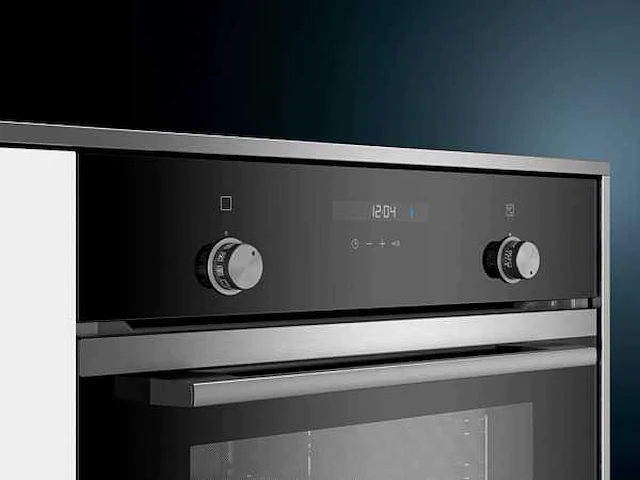 Siemens - bakoven - hb237jes0t - magnetrons & ovens - afbeelding 2 van  4