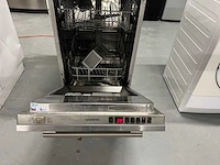 Siemens - bauknecht inbouw koelkast + siemens studenten vaatwasser + philips mixer - afbeelding 3 van  21