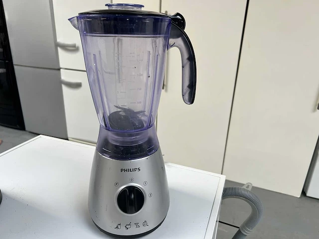Siemens - bauknecht inbouw koelkast + siemens studenten vaatwasser + philips mixer - afbeelding 6 van  21