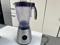 Siemens - bauknecht inbouw koelkast + siemens studenten vaatwasser + philips mixer - afbeelding 6 van  21