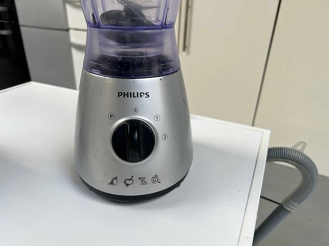 Siemens - bauknecht inbouw koelkast + siemens studenten vaatwasser + philips mixer - afbeelding 7 van  21