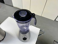 Siemens - bauknecht inbouw koelkast + siemens studenten vaatwasser + philips mixer - afbeelding 8 van  21
