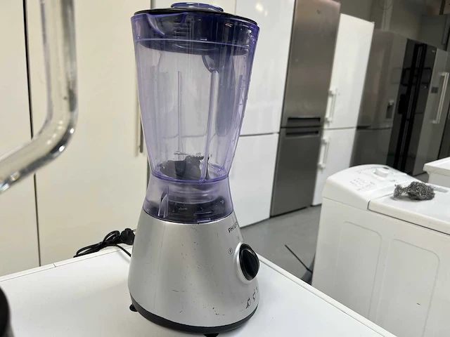 Siemens - bauknecht inbouw koelkast + siemens studenten vaatwasser + philips mixer - afbeelding 9 van  21