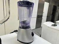Siemens - bauknecht inbouw koelkast + siemens studenten vaatwasser + philips mixer - afbeelding 9 van  21