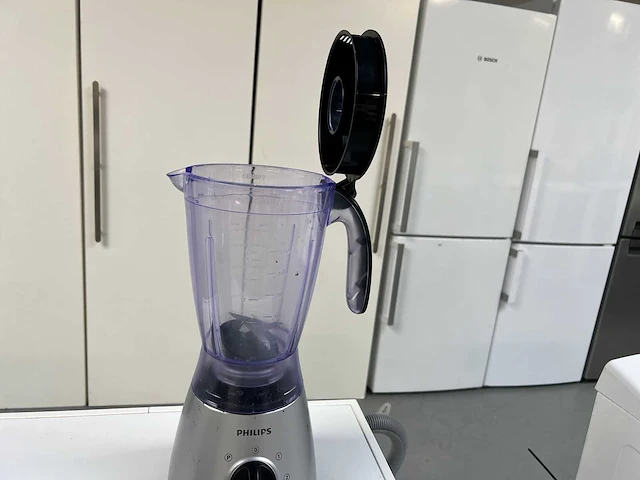Siemens - bauknecht inbouw koelkast + siemens studenten vaatwasser + philips mixer - afbeelding 11 van  21