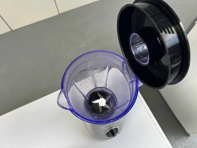 Siemens - bauknecht inbouw koelkast + siemens studenten vaatwasser + philips mixer - afbeelding 13 van  21