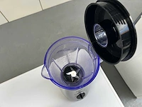 Siemens - bauknecht inbouw koelkast + siemens studenten vaatwasser + philips mixer - afbeelding 13 van  21