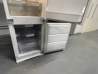 Siemens - bauknecht inbouw koelkast + siemens studenten vaatwasser + philips mixer - afbeelding 17 van  21
