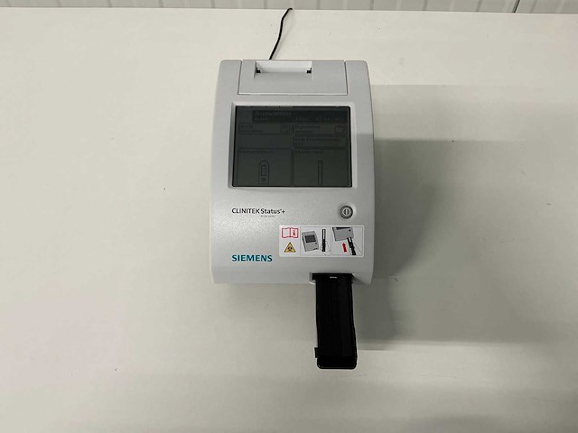 Siemens - clinitek status+ - urine analyzer - afbeelding 1 van  5