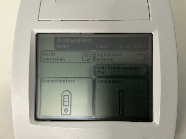 Siemens - clinitek status+ - urine analyzer - afbeelding 2 van  5