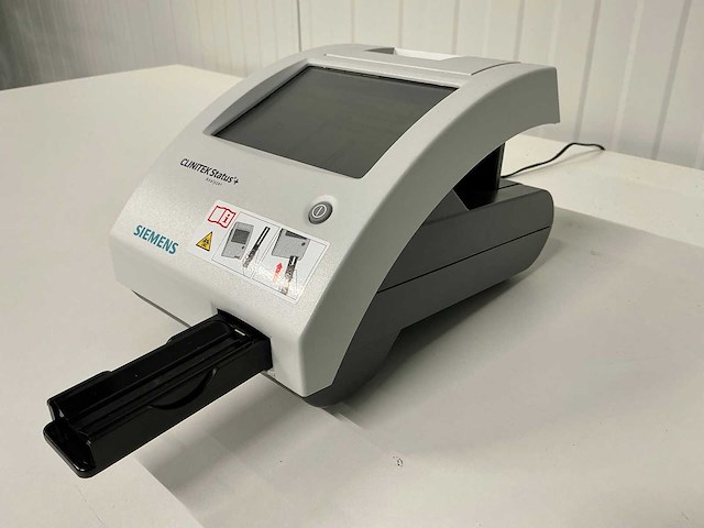 Siemens - clinitek status+ - urine analyzer - afbeelding 3 van  5