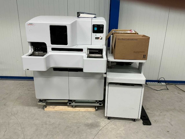 Siemens - cs-5100 - laboratorium apparatuur - afbeelding 1 van  9