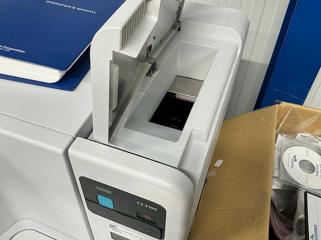 Siemens - cs-5100 - laboratorium apparatuur - afbeelding 4 van  9