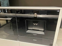 Siemens - ct836leb6 - koffiemachine - afbeelding 1 van  4
