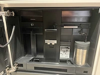 Siemens - ct836leb6 - koffiemachine - afbeelding 2 van  4