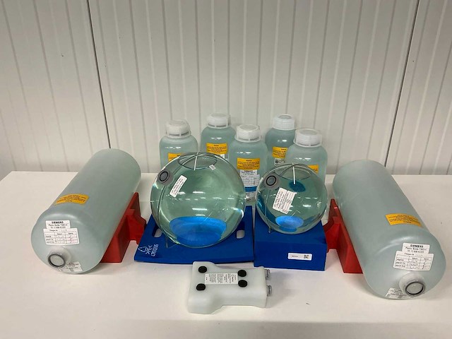 Siemens - diverse phantomen - afbeelding 1 van  7