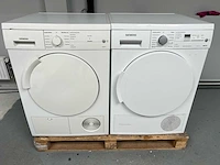 Siemens - droger + siemens droger - afbeelding 1 van  9