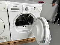 Siemens - droger + siemens droger - afbeelding 4 van  9