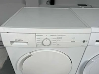 Siemens - droger + siemens droger - afbeelding 5 van  9