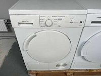 Siemens - droger + siemens droger - afbeelding 6 van  9