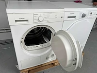 Siemens - droger + siemens droger - afbeelding 7 van  9