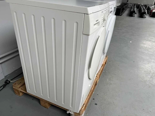 Siemens - droger + siemens droger - afbeelding 8 van  9