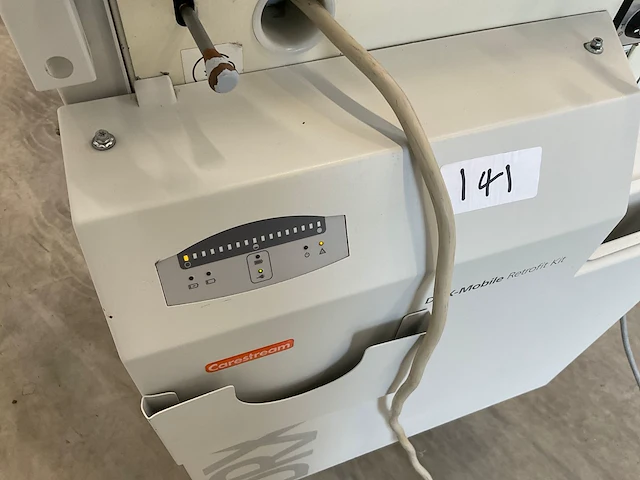 Siemens - drx mobile retrofit kit - x-ray equipment - afbeelding 2 van  14