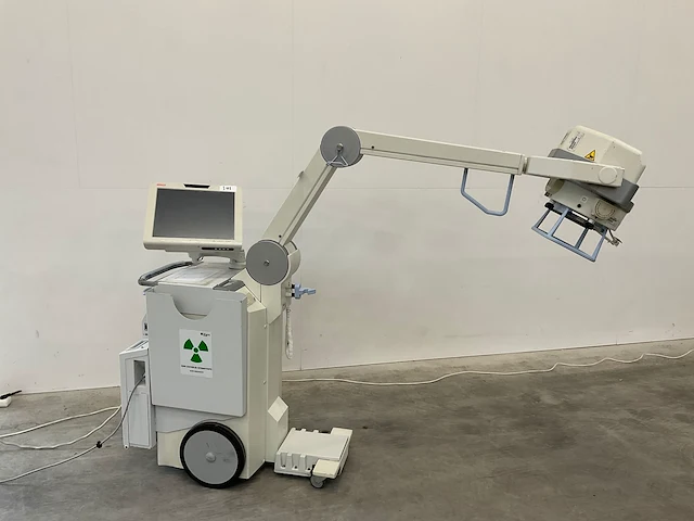 Siemens - drx mobile retrofit kit - x-ray equipment - afbeelding 1 van  14