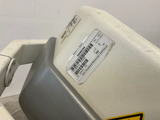 Siemens - drx mobile retrofit kit - x-ray equipment - afbeelding 8 van  14