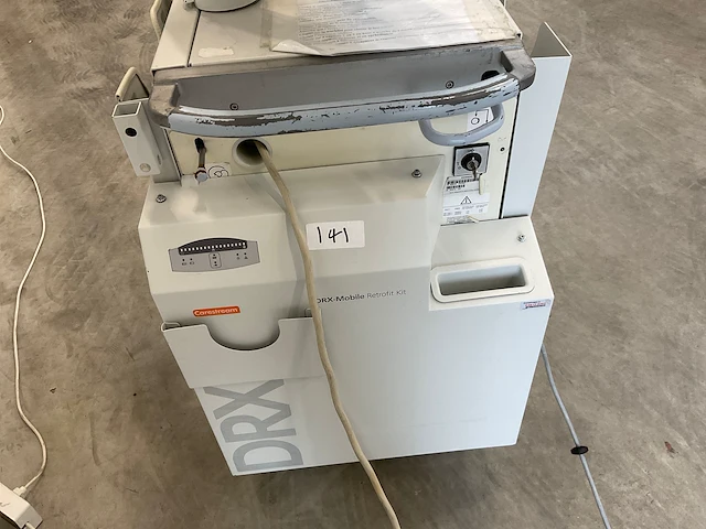 Siemens - drx mobile retrofit kit - x-ray equipment - afbeelding 11 van  14