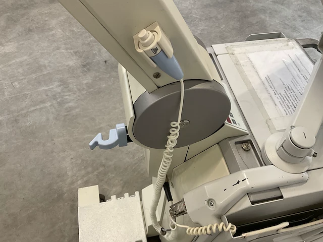 Siemens - drx mobile retrofit kit - x-ray equipment - afbeelding 13 van  14