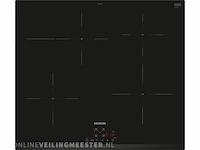 Siemens - eh631bfb6e - inductiekookplaat - afbeelding 3 van  3