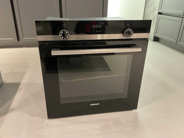 Siemens - hb513abr1 - oven - afbeelding 1 van  6