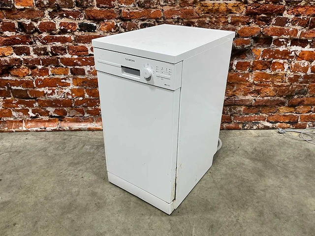 Siemens - iq100 - vaatwasser - afbeelding 1 van  5