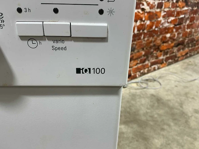 Siemens - iq100 - vaatwasser - afbeelding 5 van  5