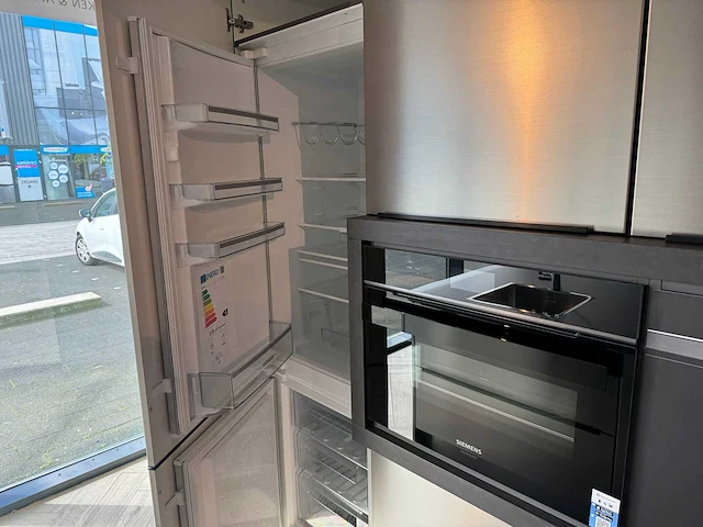 Siemens - ki34vv22ff - koel/vries combinatie - afbeelding 1 van  2