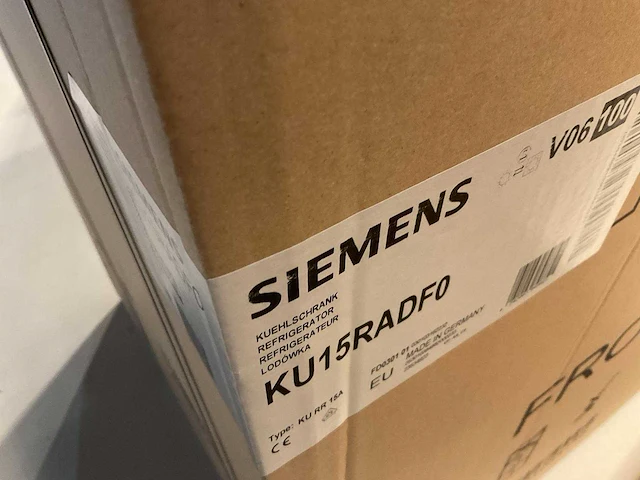 Siemens - ku15radf0 - koelkast - afbeelding 5 van  5