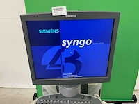 Siemens - s2000 - ultrasoon apparaat - 2010 - afbeelding 2 van  15