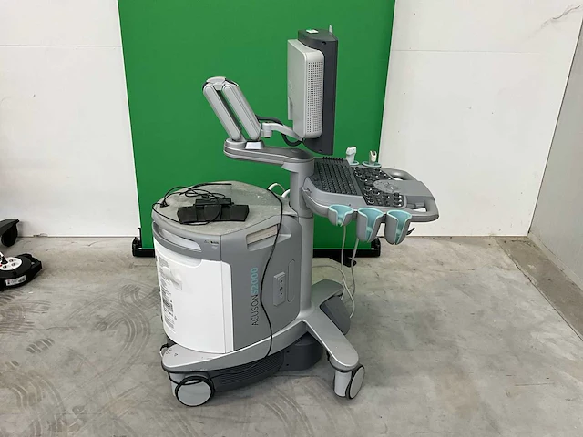 Siemens - s2000 - ultrasoon apparaat - 2010 - afbeelding 7 van  15