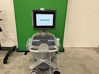 Siemens - s2000 - ultrasoon apparaat - 2010 - afbeelding 1 van  15
