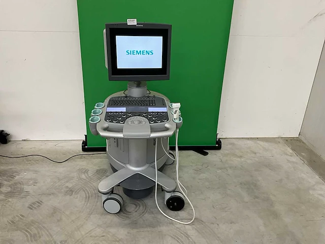 Siemens - s2000 - ultrasoon apparaat - 2010 - afbeelding 8 van  15