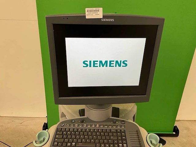 Siemens - s2000 - ultrasoon apparaat - 2010 - afbeelding 10 van  15