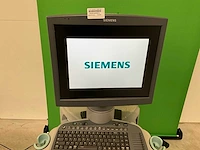 Siemens - s2000 - ultrasoon apparaat - 2010 - afbeelding 10 van  15
