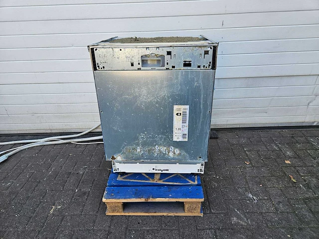 Siemens - se65m252eu - inbouwvaatwasser - afbeelding 1 van  4
