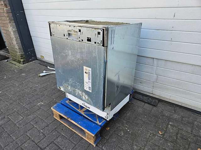 Siemens - se65m252eu - inbouwvaatwasser - afbeelding 2 van  4