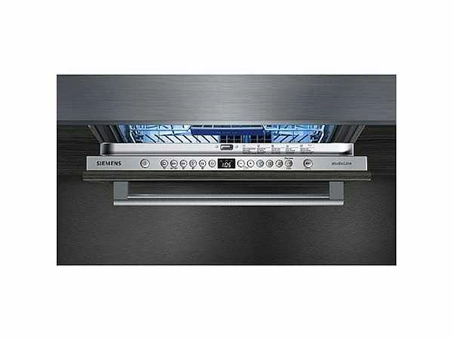 Siemens - sx836x02ne - vaatwasser - afbeelding 1 van  2