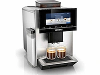Siemens - tq903r03 - volledig automatisch - koffie- & espressomachine - afbeelding 1 van  8